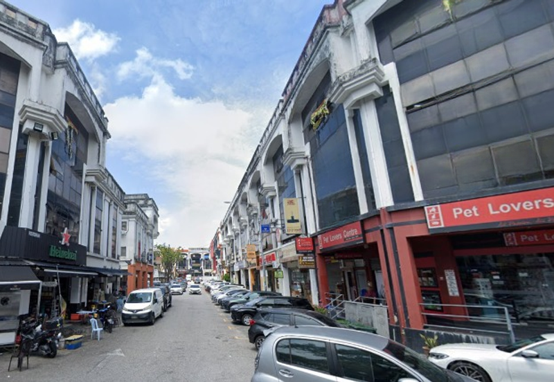 Jalan Kenari, Bandar Puchong Jaya