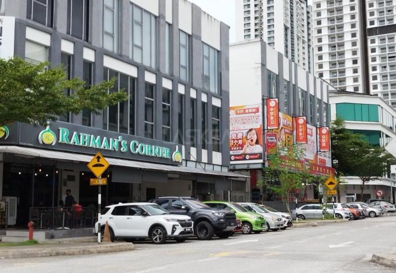 Bandar Kinrara @ Puchong