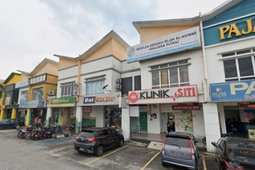 Bandar Saujana Putra