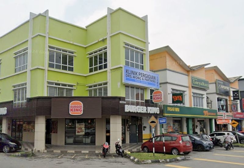 Bandar Saujana Putra