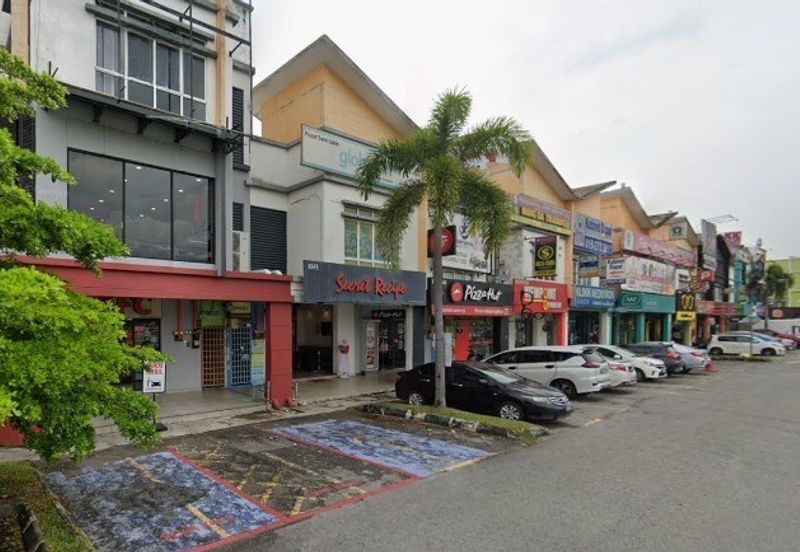 Bandar Saujana Putra