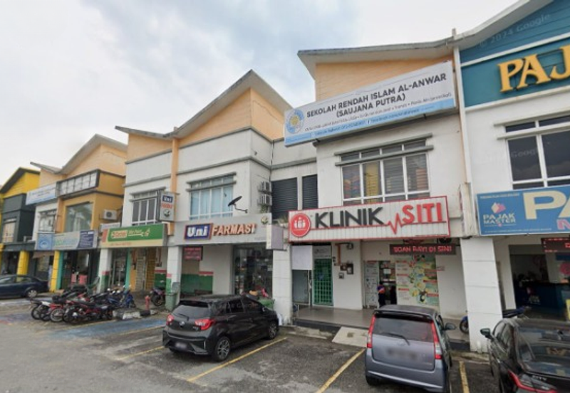 Bandar Saujana Putra