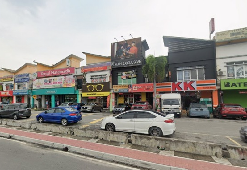 Bandar Saujana Putra