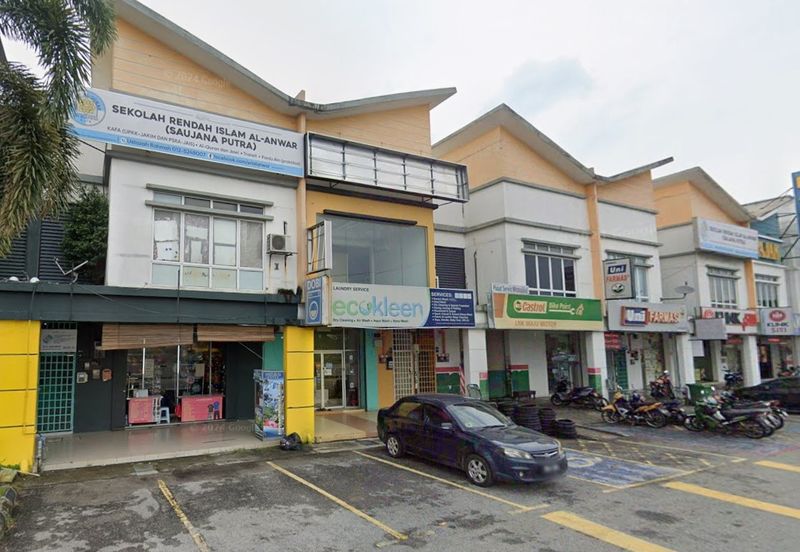 Bandar Saujana Putra