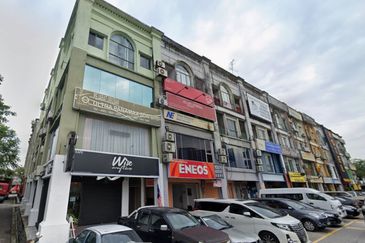 Bandar Sunway | Endlot Main Road | Ground Floor Shop for Rent | Taman Subang Indah