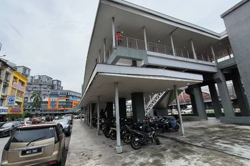 Pusat Bandar Puchong