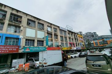 Pusat Bandar Puchong