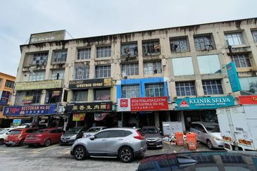 Pusat Bandar Puchong