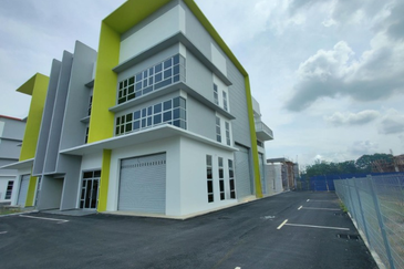 Perdana Industrial Park