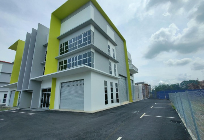 Perdana Industrial Park