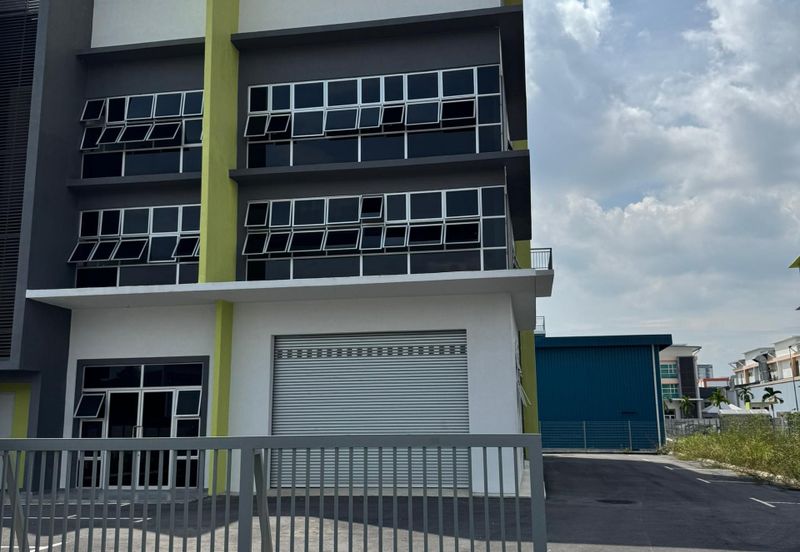 Perdana Industrial Park