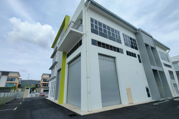 Perdana Industrial Park