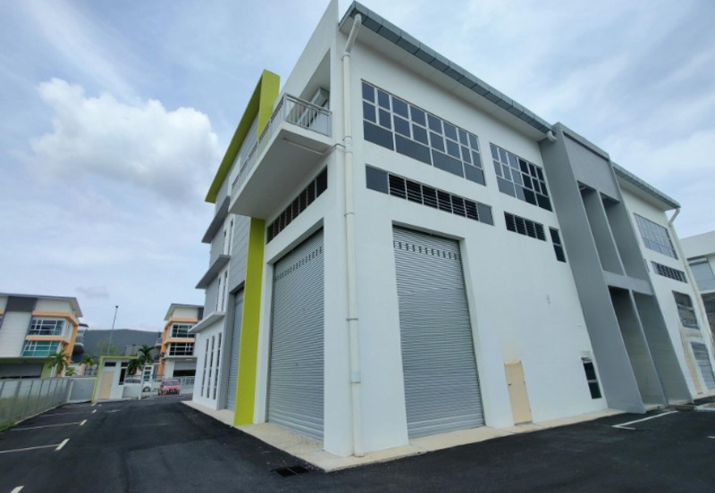 Perdana Industrial Park