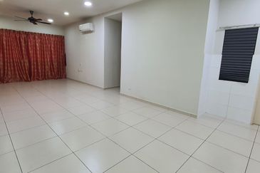 The Andes Condo Villa @ Bukit Jalil