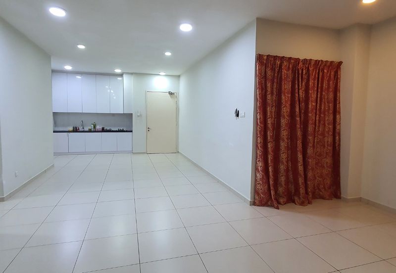 The Andes Condo Villa @ Bukit Jalil