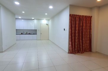 The Andes Condo Villa @ Bukit Jalil