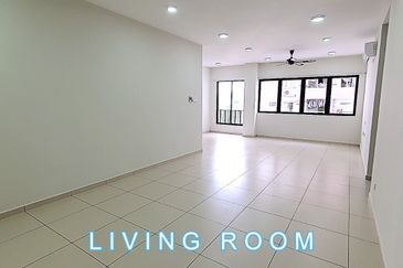 The Andes Condo Villa @ Bukit Jalil