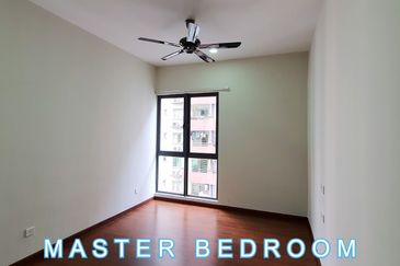 The Andes Condo Villa @ Bukit Jalil