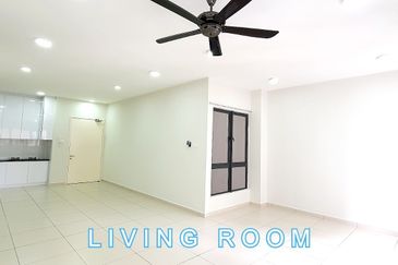 The Andes Condo Villa @ Bukit Jalil