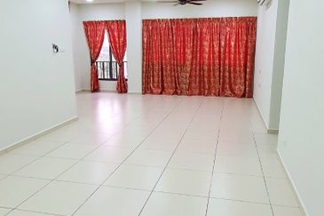 The Andes Condo Villa @ Bukit Jalil