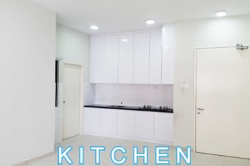 The Andes Condo Villa @ Bukit Jalil