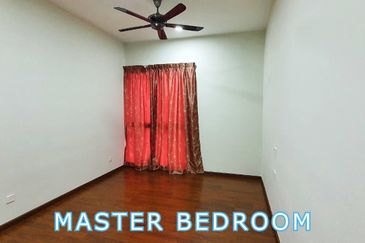 The Andes Condo Villa @ Bukit Jalil