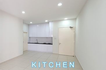 The Andes Condo Villa @ Bukit Jalil