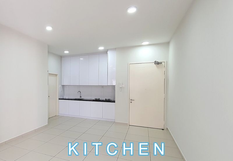 The Andes Condo Villa @ Bukit Jalil