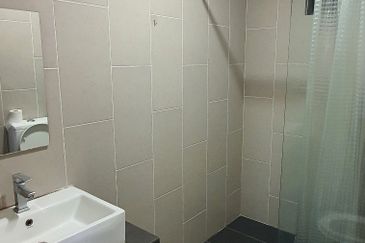 The Andes Condo Villa @ Bukit Jalil