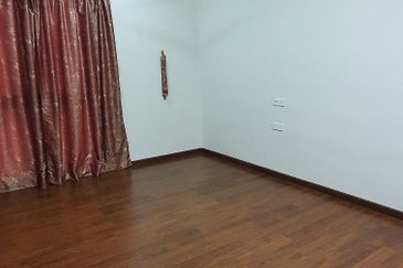 The Andes Condo Villa @ Bukit Jalil