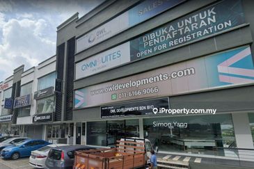 Olive Hill Business Park