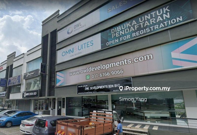 Olive Hill Business Park