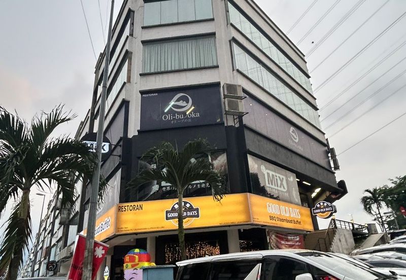 Olive Hill Business Park