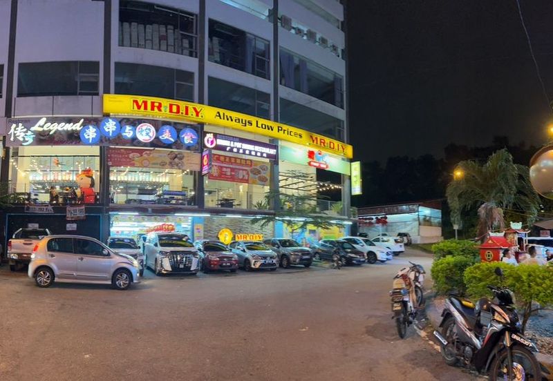 Olive Hill Business Park