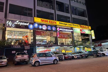 Olive Hill Business Park