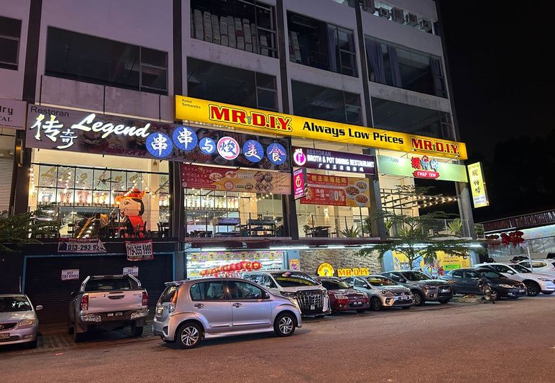 Olive Hill Business Park