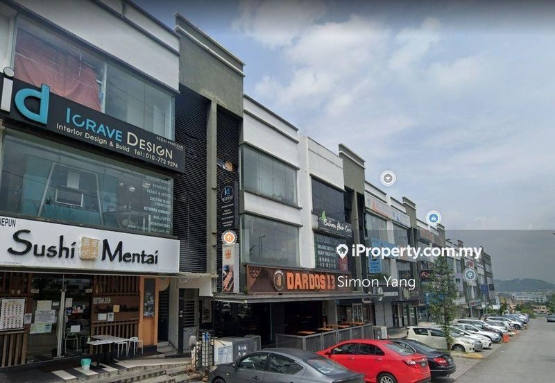 Olive Hill Business Park