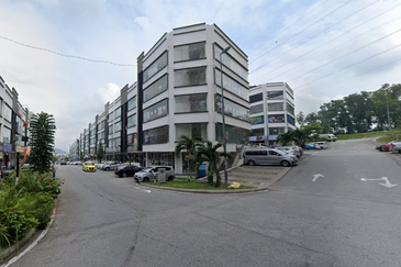 Olive Hill Business Park