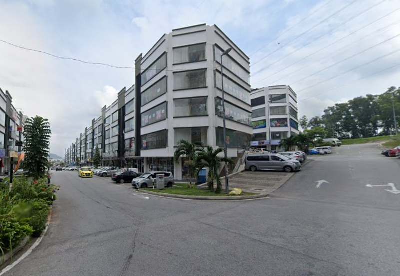 Olive Hill Business Park