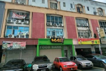 Regalia Business Centre, USJ 1