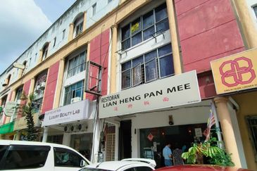 Regalia Business Centre, USJ 1