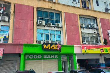 Regalia Business Centre, USJ 1