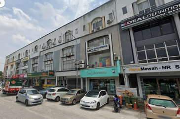 Regalia Business Centre, USJ 1