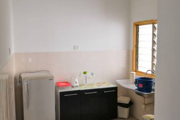 Jalil Damai Apartments