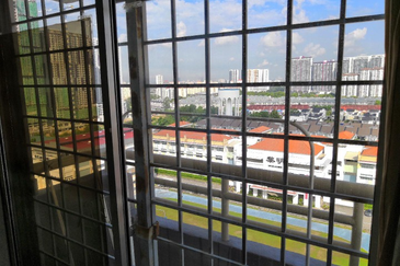 Jalil Damai Apartments