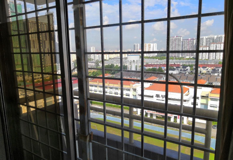 Jalil Damai Apartments