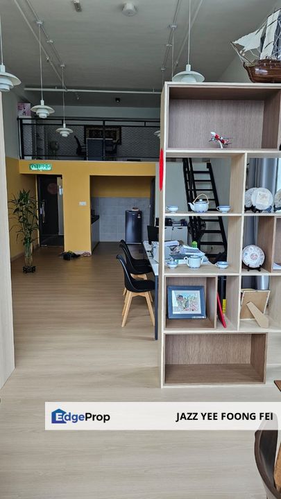 Menara Mutiara Central @ Jalan Desa Aman Cheras, Kuala Lumpur, Cheras