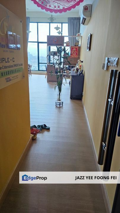 Menara Mutiara Central @ Jalan Desa Aman Cheras, Kuala Lumpur, Cheras