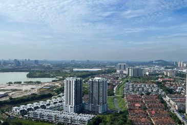 Union Suites, Bandar Sunway