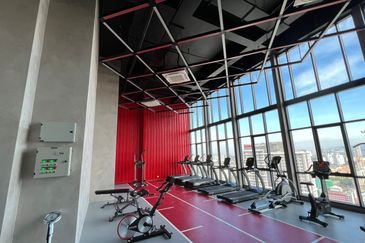 Union Suites, Bandar Sunway